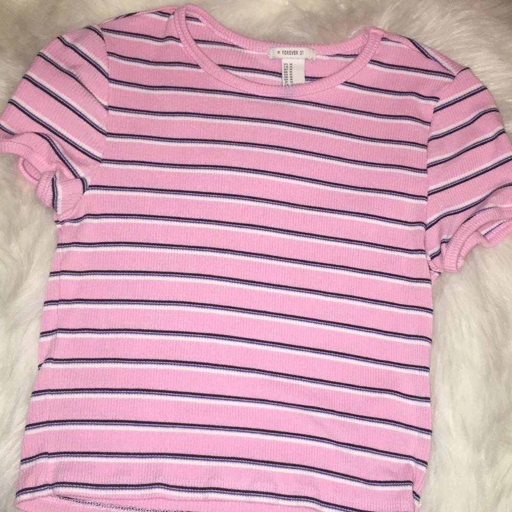 Forever 21 crop top